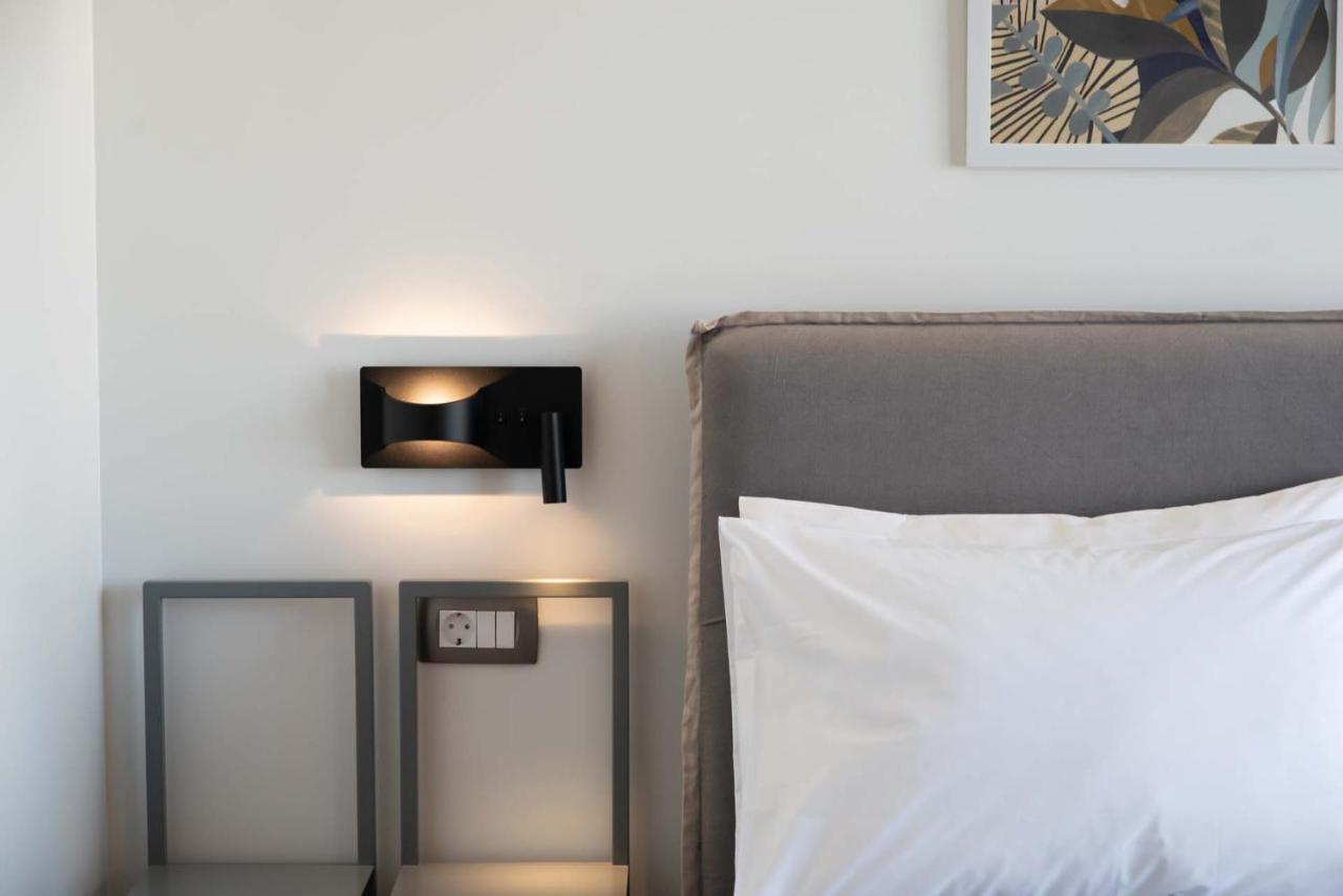 Seafront Villas I "Free" Heated Pools & 100M To Sea Chania  Ngoại thất bức ảnh